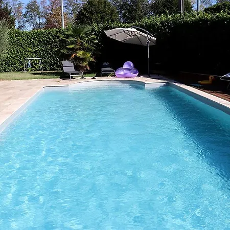 Maison Les Coquelicots Privat bolig