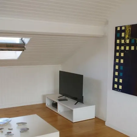 Maison Les Coquelicots Privat bolig